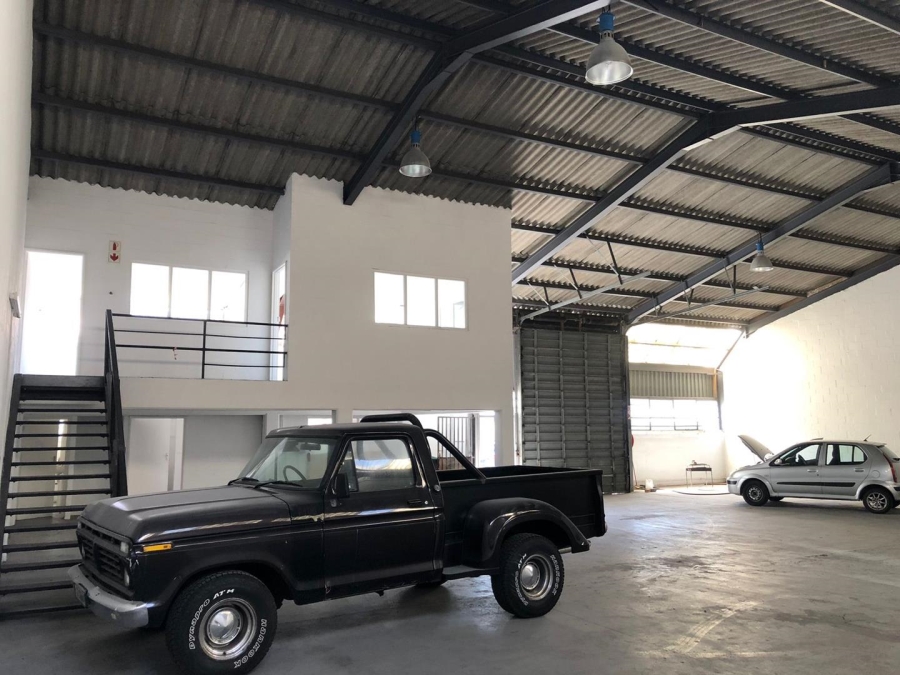 To Let Commercial Property for Rent in Retreat Western Cape